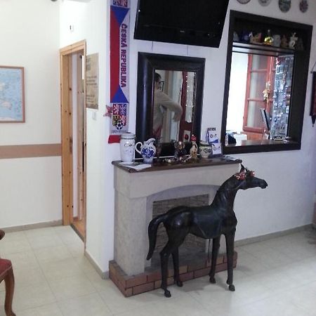 Haddad Guest House Хайфа Екстер'єр фото